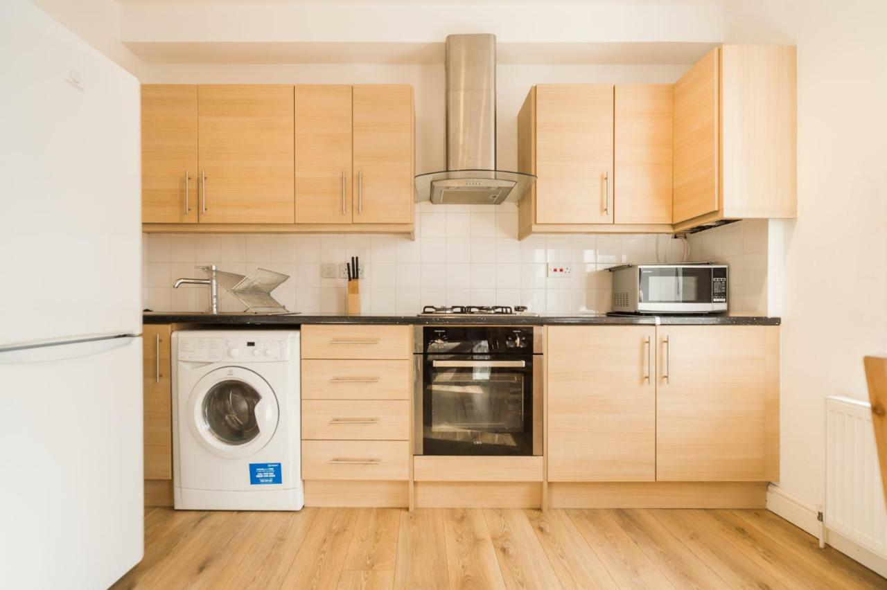 Pml Apartments Edgware Road Лондон Екстер'єр фото