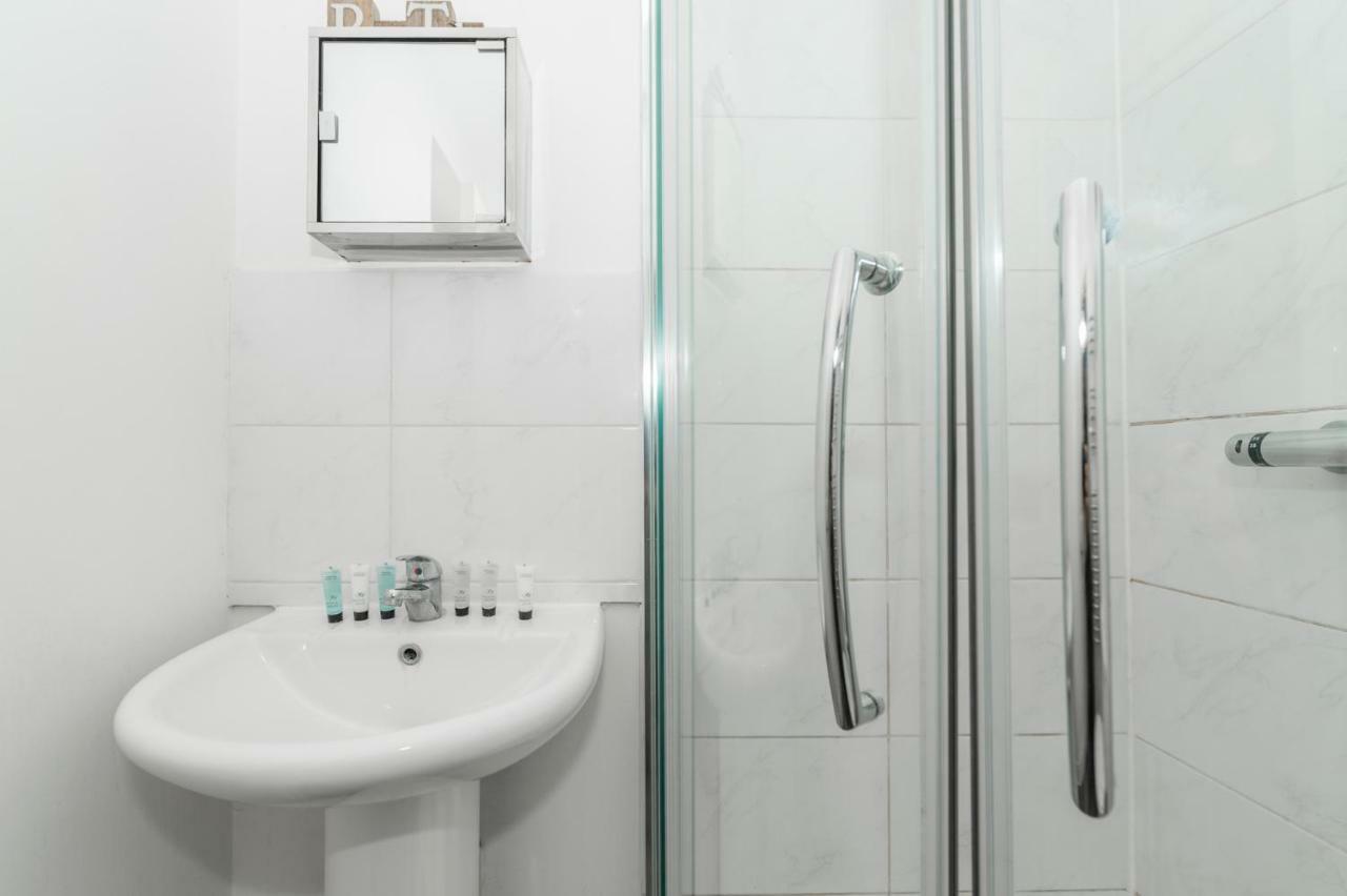 Pml Apartments Edgware Road Лондон Екстер'єр фото