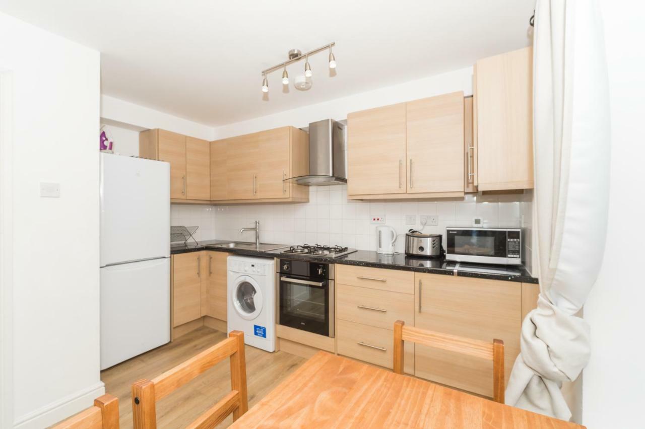 Pml Apartments Edgware Road Лондон Екстер'єр фото
