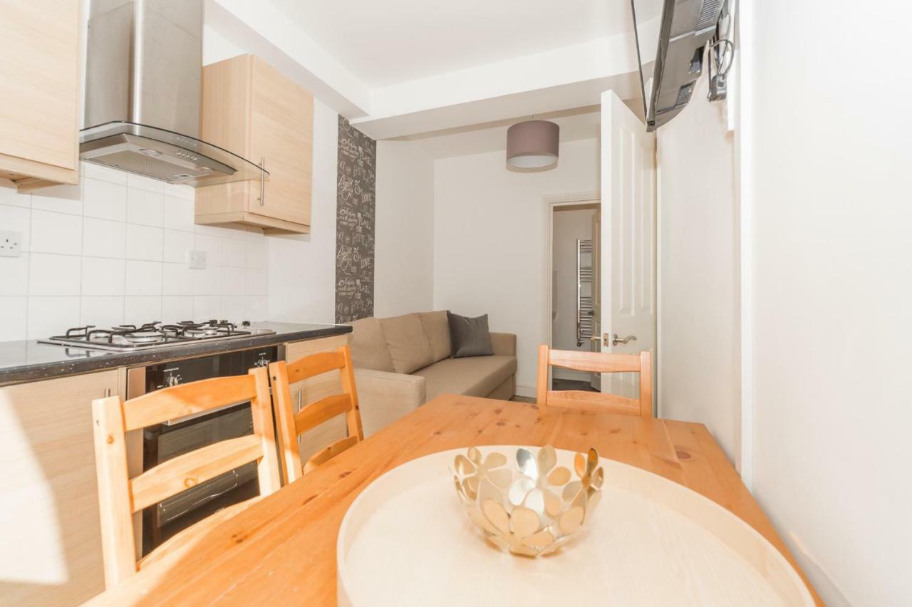 Pml Apartments Edgware Road Лондон Екстер'єр фото