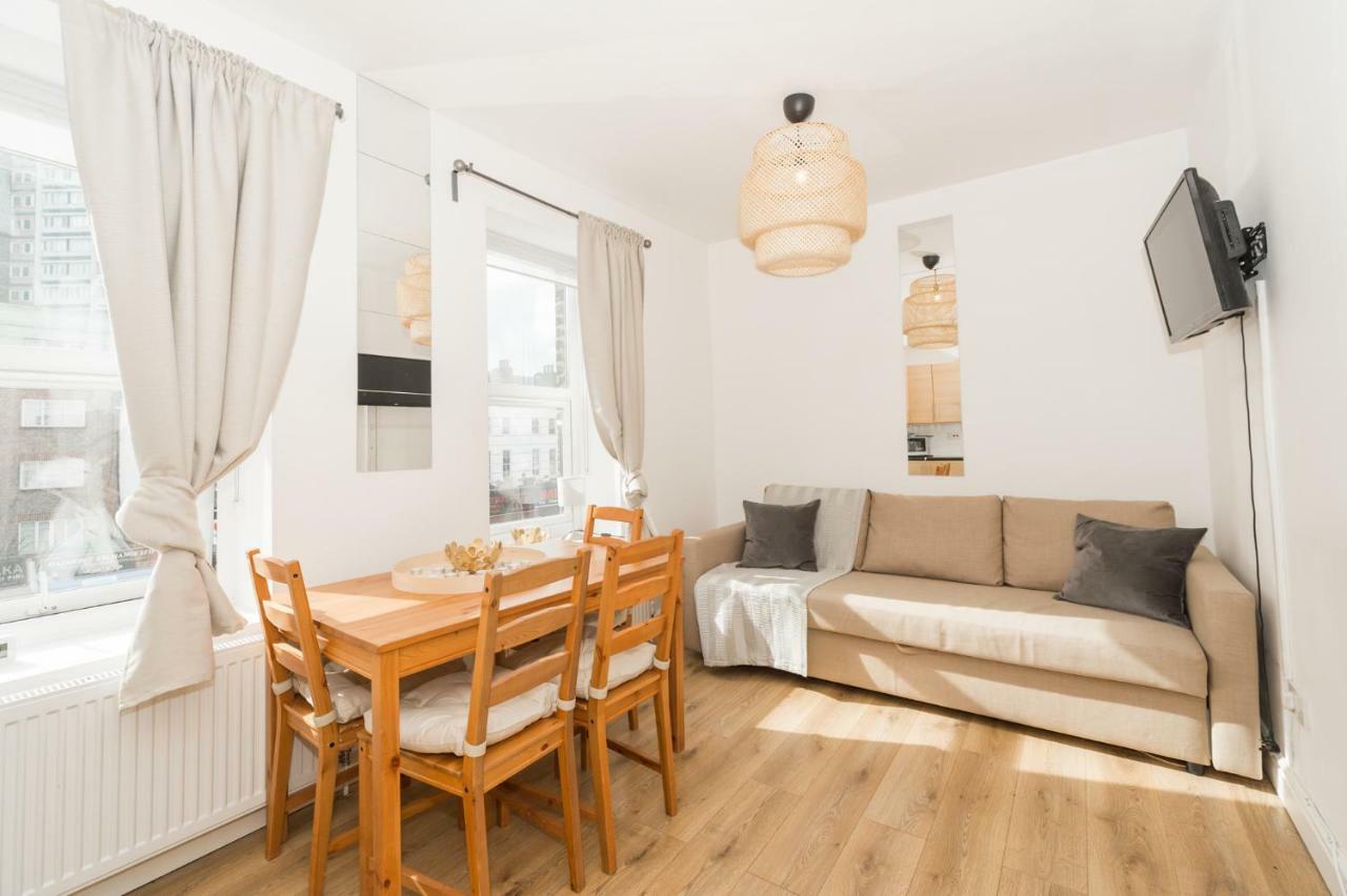 Pml Apartments Edgware Road Лондон Екстер'єр фото