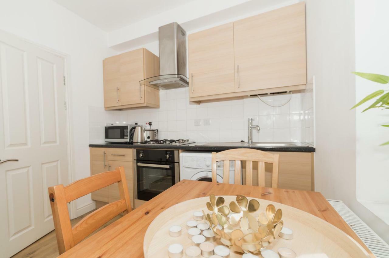 Pml Apartments Edgware Road Лондон Екстер'єр фото