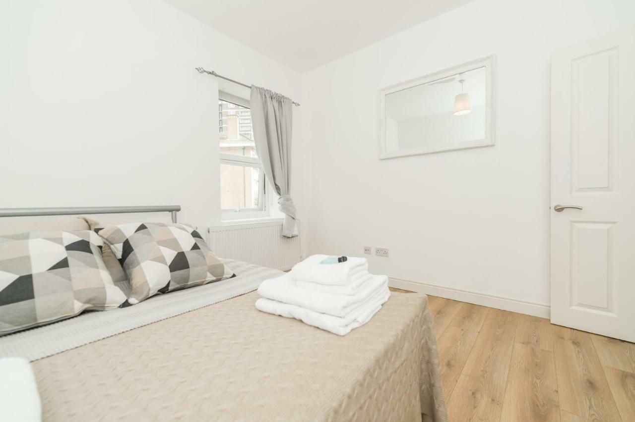 Pml Apartments Edgware Road Лондон Екстер'єр фото