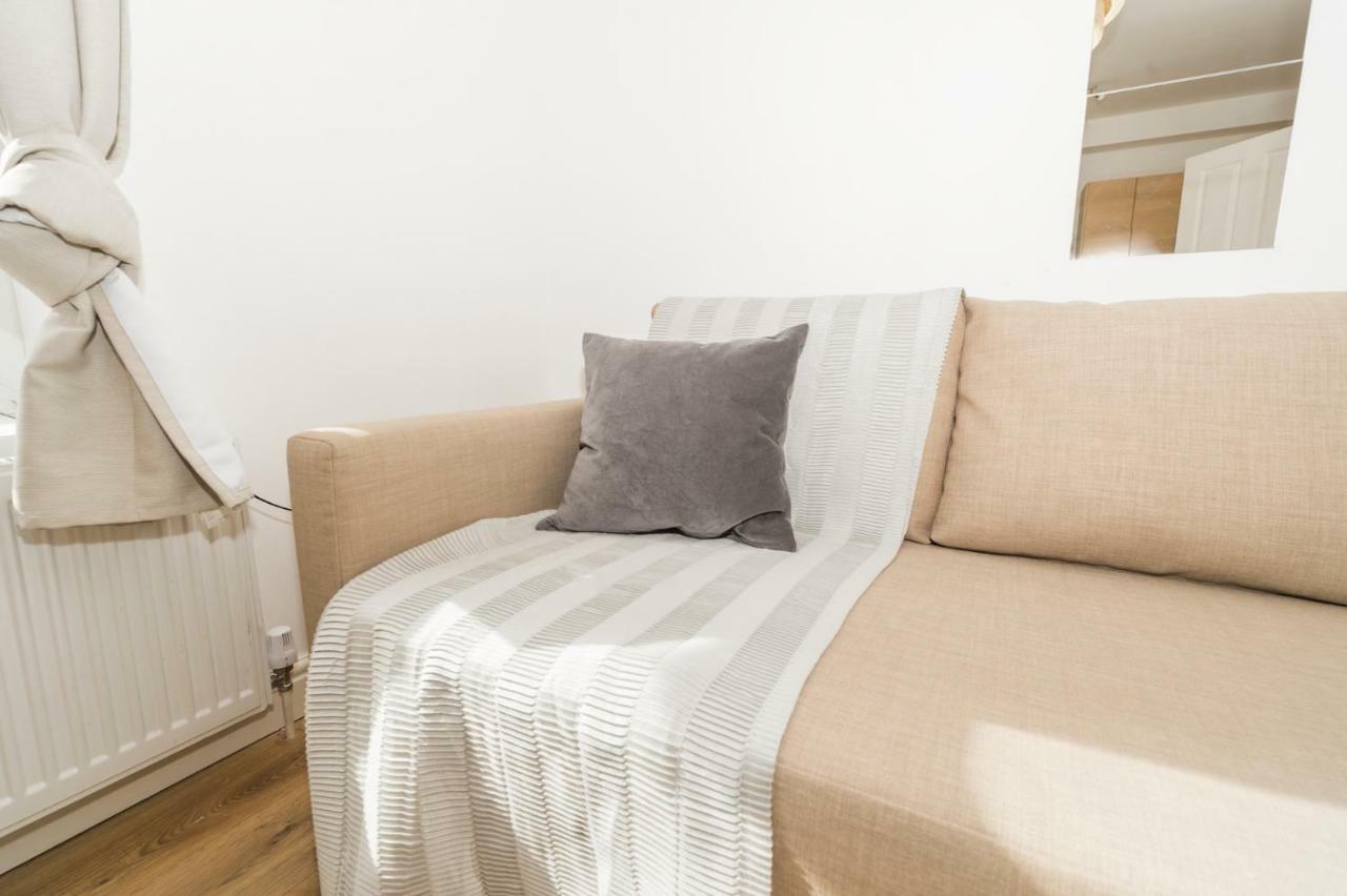 Pml Apartments Edgware Road Лондон Екстер'єр фото