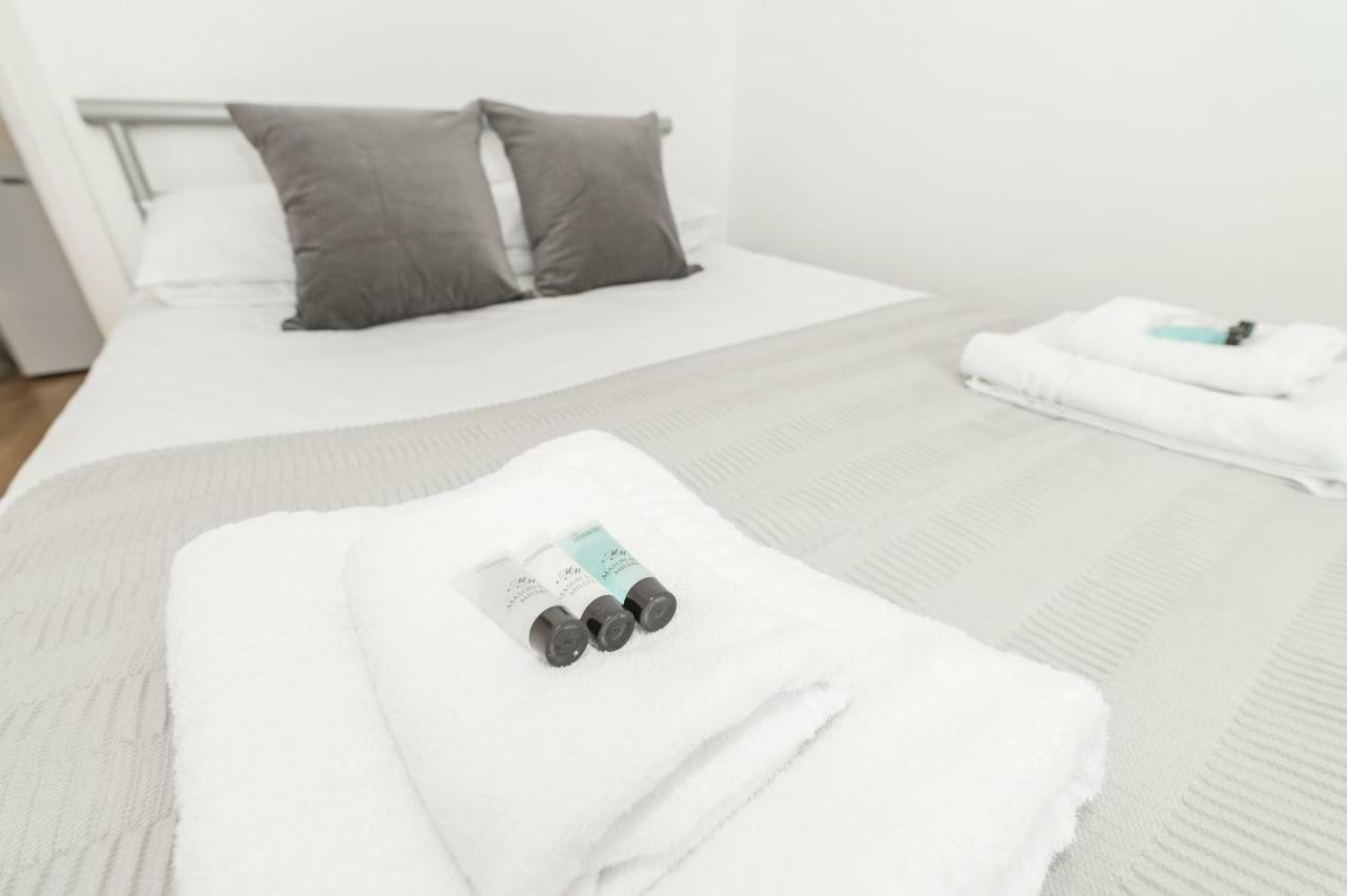 Pml Apartments Edgware Road Лондон Екстер'єр фото