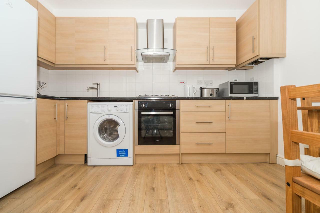 Pml Apartments Edgware Road Лондон Екстер'єр фото