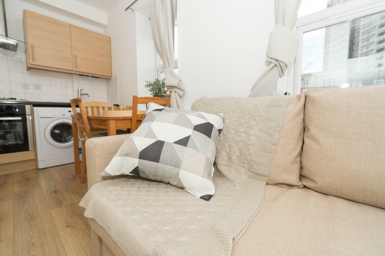 Pml Apartments Edgware Road Лондон Екстер'єр фото