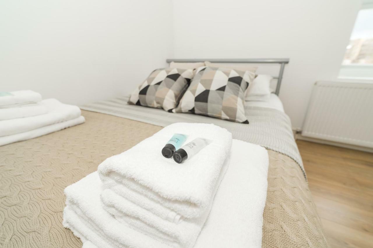 Pml Apartments Edgware Road Лондон Екстер'єр фото